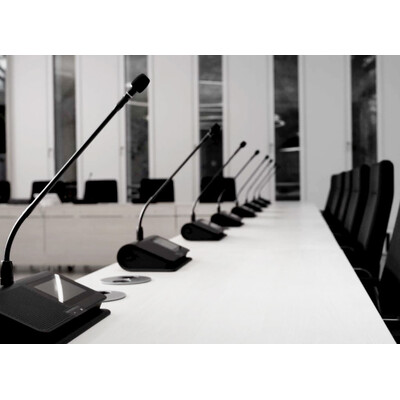 Shure MXWAPT8- Access Point Transceiver - 8 канална безжична точка за достъп