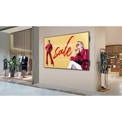 Samsung QE65T  - 65" професионален дисплей