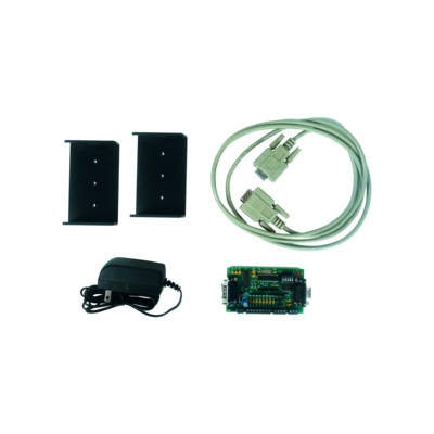 Sound Masking Biamp Cambridge DS-CP8201 - Модул за затваряне на контакти.