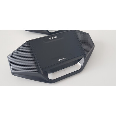 Bosch Dicentis DCNM-D - дискусионно устройство за Bosch Dicentis Conference System