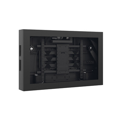 Hagor SOPW 65” Landscape - защитен корпус за външна инсталация с отопление и вентилация