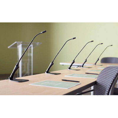 Shure CVG12 - дискусионен микрофон гъша шия 12” (30,5 см)