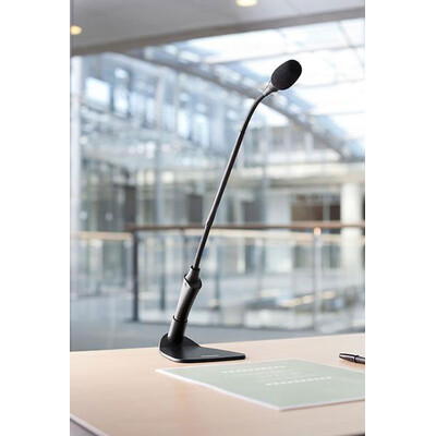 Shure CVG18 - дискусионен микрофон гъша шия 18” (45,7 см)