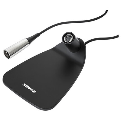 Shure CVD-B - основа за дискусионен микрофон Centraverse 12” и 18”