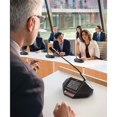 Bosch Dicentis DCNM-MICSLL  - Microphone screw lock long stem