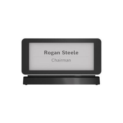 Bosch Dicentis DCNM-ENCS - едностранна eлектронна визитна картичка