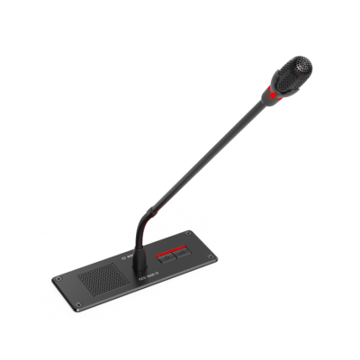 Bosch  Flush CCSD-FCML  - председателски микрофон за вграждане в дискусионна система Bosch CCS1000D