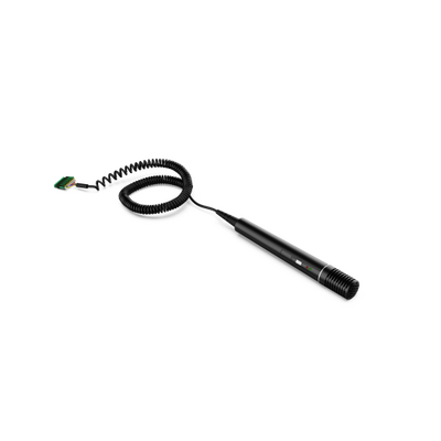 Bosch Dicentis Flush DCNM-FHHC  - Hand held microphone coiled