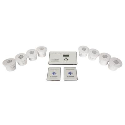 Sound Masking Biamp Cambridge QT-HCE - Система за поверителност на пациенти