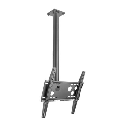 Hagor HA DH 400 – 700 S - стойка за таван за дисплей от 32" до 50" с наклон и завъртане