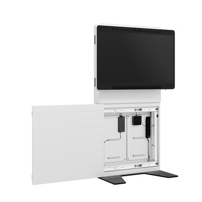 Hagor CON-Line Big FS Cisco Webex Board Pro 55″ - Медийна колона свободностояща