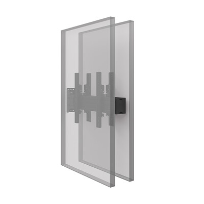 Hagor CPS from wall back - back 42 – 55“ - стойка от стена за два дисплея от 42" до 55"