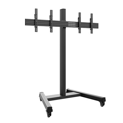 Hagor CPS Mobile Stand Dual 43" – 55“- Мобилна стойка за два дисплея