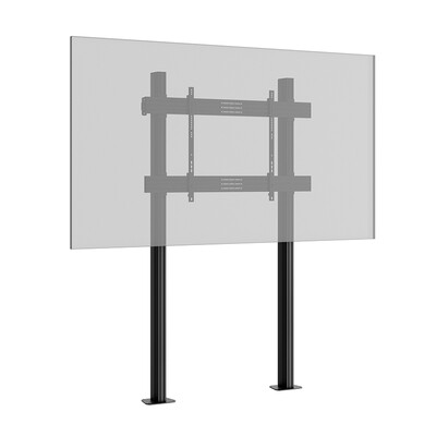 Hagor CPS Floor-to-wall Samsung QH115 - стойка за под до стена за Samsung QH115