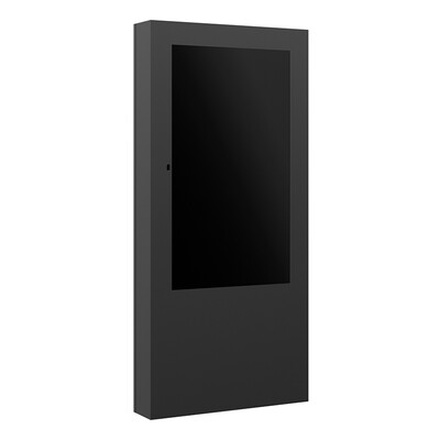Hagor ScreenOut Kiosk OH75 - тотемна стойка за външен монтаж за дисплей Samsung OH75