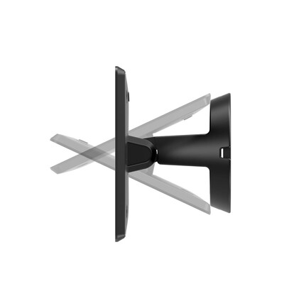 Maclocks VESA Tilting Wall Mount for Screens Up to 27" Bow