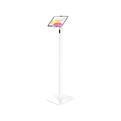 Swift Floor Stand - White - подова стойка за дисплей до 15,6"