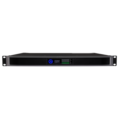 LEA Amplifier CS168D - 8-канален Dante IoT усилвател 160W