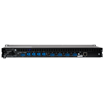 LEA Amplifier CS354 - 4 канален IoT усилвател 350W