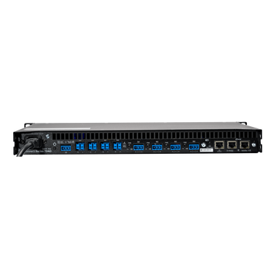 LEA Dante Amplifier CS704D - 4-канален IoT усилвател 700W