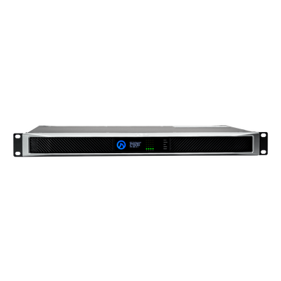 LEA Dante Amplifier CS704D-G – 4-канален IoT усилвател 700W (Government Edition)