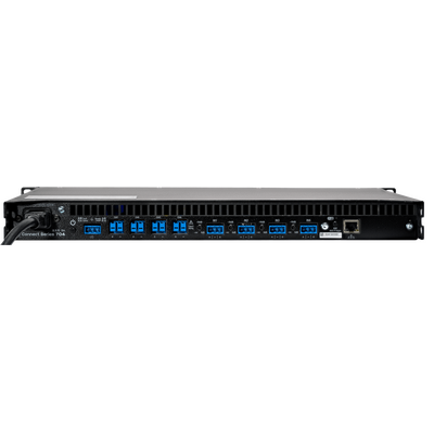 LEA Amplifier CS704 - 4 канален IoT усилвател 700W