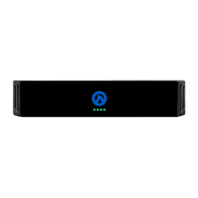 LEA Amplifier CS34 - 4-канален IoT усилвател 30W (Half-Rack)
