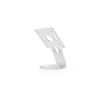 Maclocks by Compulocks Fixed 45 Degree Core Counter Stand or Wall Mount - White - стойка за плот или стена