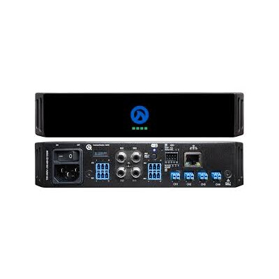 LEA Amplifier CS124 - 4-канален IoT усилвател 120W (Half-Rack)