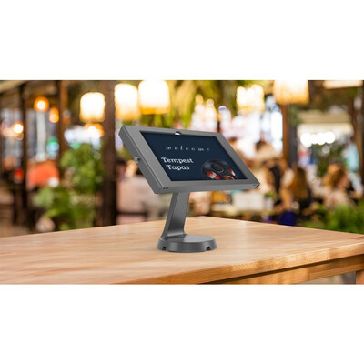 VESA Mast Counter Stand - Mast - Настолна стойка за дисплей до 20"