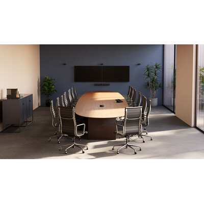 Jabra PanaCast Room Kit Multi - конферентен комплект за голяма зала до 22 участници