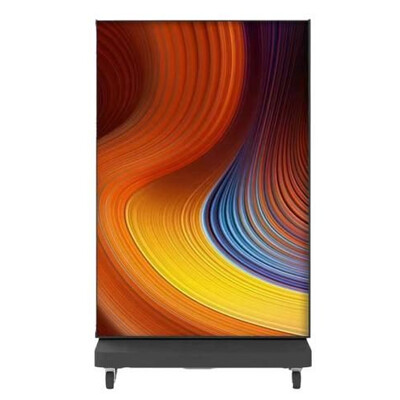 BESD/Much&More KNNPP-0126  - Foldable P1.5 COB LED poster Pro