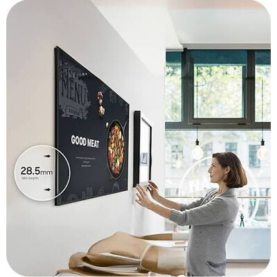 Samsung QB43C - 43" професионален дисплей