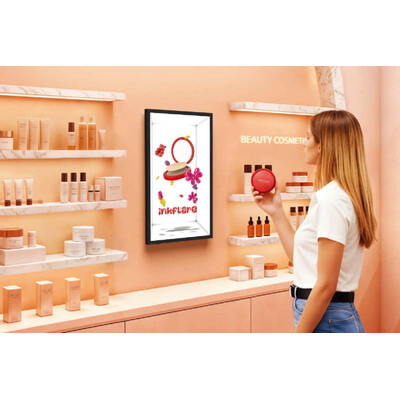 Samsung QB24C - 24" рекламен дисплей