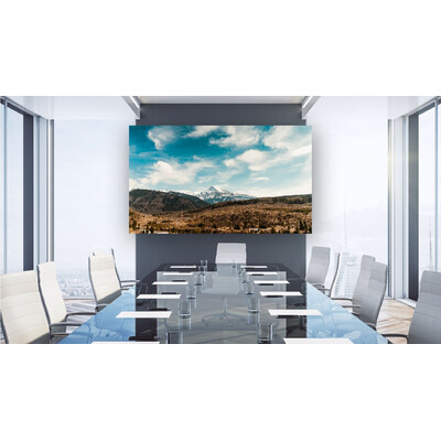 Samsung The Wall All-in-One IAB Micro LED стена 110" - 2K, пиксел 0.84
