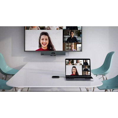 Yealink MeetingBar A10-020 - Видеоконферентна система за малки зали и домашен офис