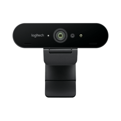 Logitech Brio Stream - Уеб камера 4K за видеоконферентни разговори