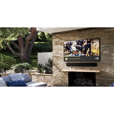 Samsung BH75T outdoor TV  - Бизнес QLED телевизор 75" за инсталация на открито, 16/7, 3840 x 2160, 1500 nit