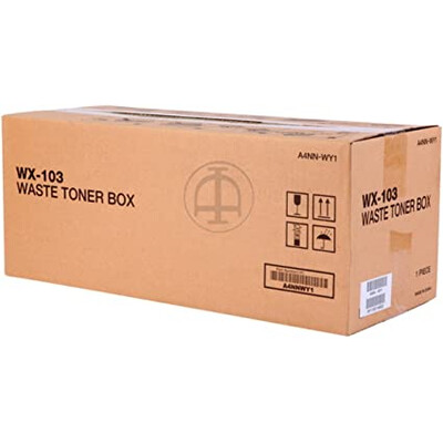 Konica Minolta Waste Toner Box A4NNWY4 – WX103 съд за остатъчен тонер за 40 000 страници