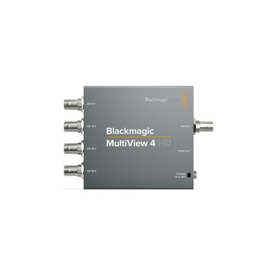 BLACKMAGIC DESIGN MULTIVIEW 4 HD - визуализатор