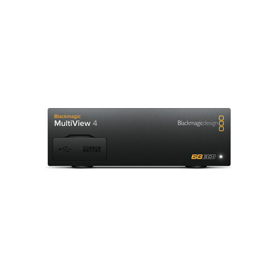 Blackmagic Desingn Multiview 4HD