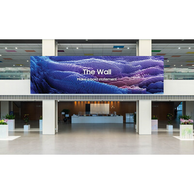 Samsung The Wall 146" - Led стена All in One 2К