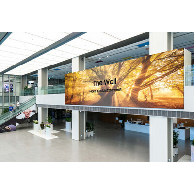 Samsung The Wall 110" - Led стена All in One 2К