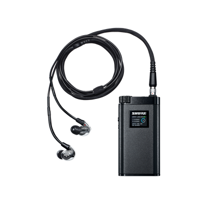 Shure KSE1500 - Електростатична система за слушалки