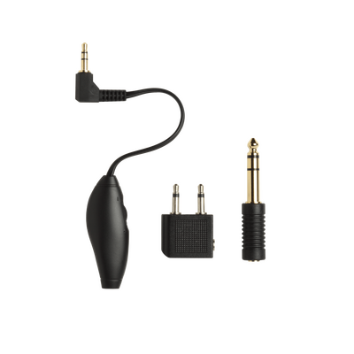 Shure EAADPT-KIT - Комплект адаптери за слушалки