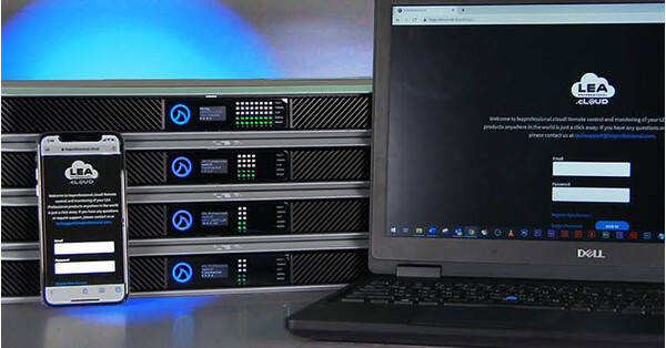 LEA Professional и Синтегра Партнерс: Ново поколение мрежова AV интеграция
