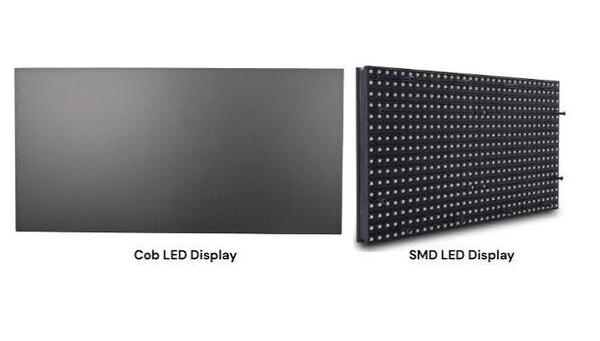 COB vs SMD - Революцията при LED екраните и защо COB е бъдещето на визуалните технологии?