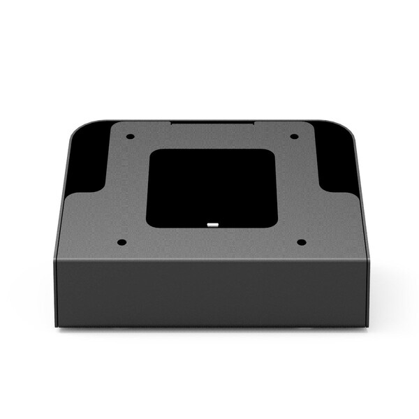 Заден изглед на Maclocks VESA Kiosk for Meeting Rooms