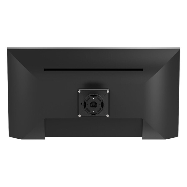 Заден изглед на стойка Maclocks VESA Tilting Wall Mount for Screens Up to 27" Bow