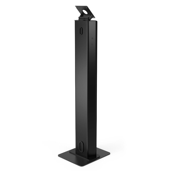 Заден изглед на Maclocks Brandable VESA Mount Security Floor Stand